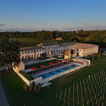 Chateau Fage La Maison Des Vignes - Groupe Teritoria Arveyres Ngoại thất bức ảnh