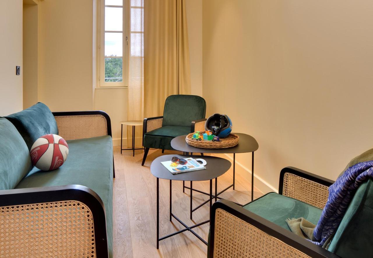 Chateau Fage La Maison Des Vignes - Groupe Teritoria Arveyres Ngoại thất bức ảnh