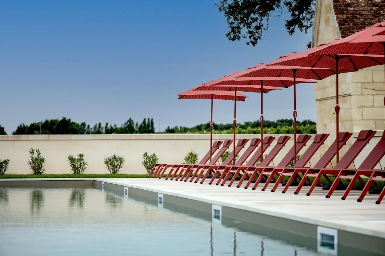 Chateau Fage La Maison Des Vignes - Groupe Teritoria Arveyres Ngoại thất bức ảnh