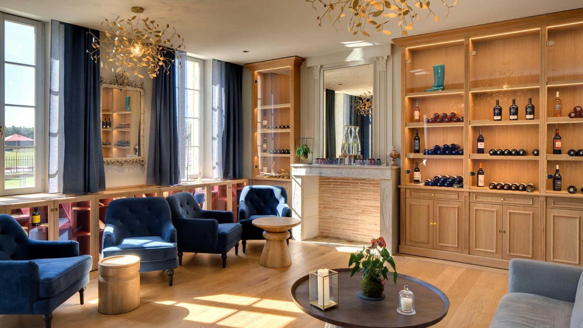 Chateau Fage La Maison Des Vignes - Groupe Teritoria Arveyres Ngoại thất bức ảnh
